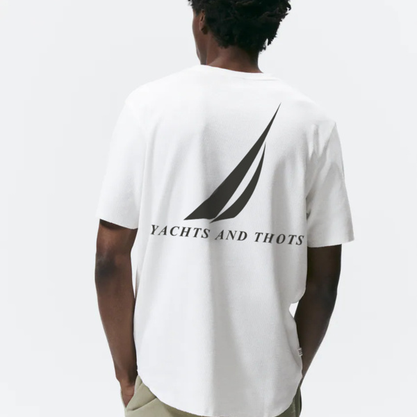 Yachts for Nautica Shirt Thumbnail